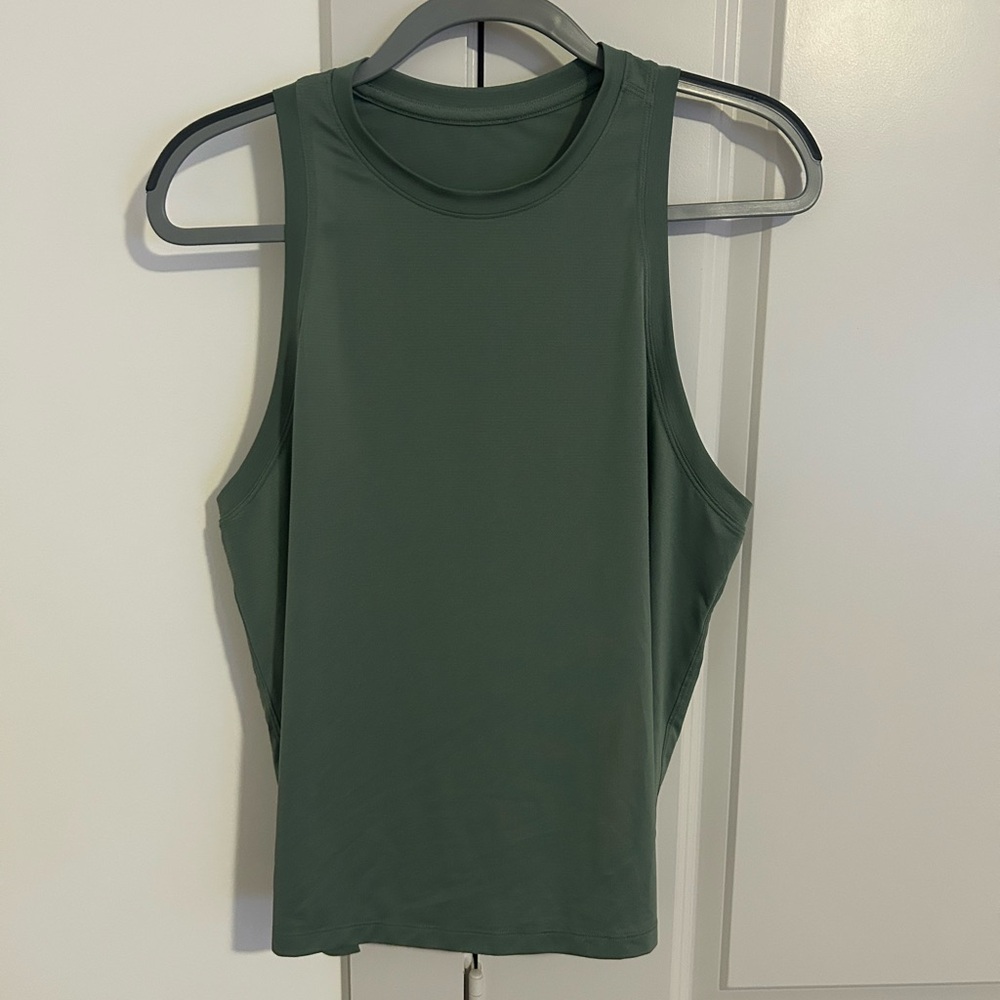 Lululemon Ultralight Hip-Length Tank Top